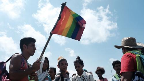 Siswa di Perguruan Tinggi Katolik Pergi Dengan Sikap yang Kurang Positif Terhadap Orang Gay