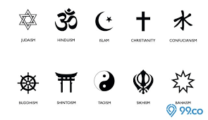 Berikut 9 Agama Terbesar Yang Ada Di Dunia