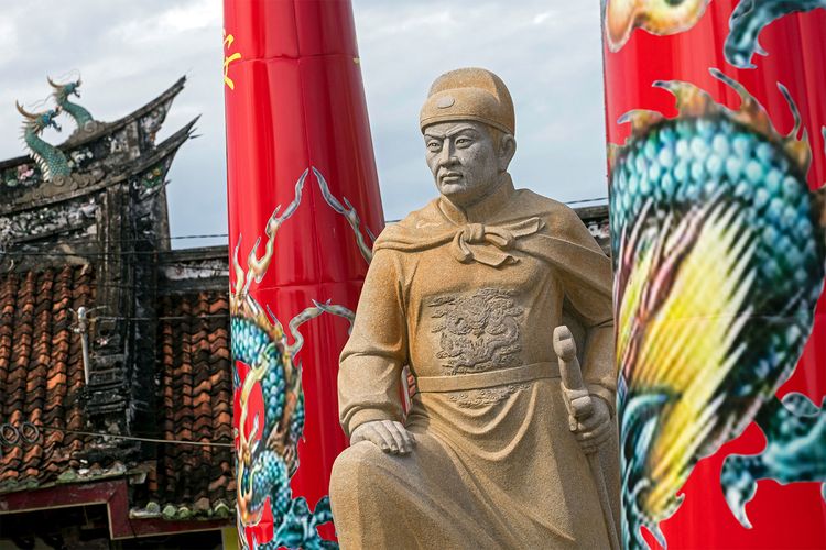Berikut Deretan Sejarah Menarik Tentang Agama Tiongkok